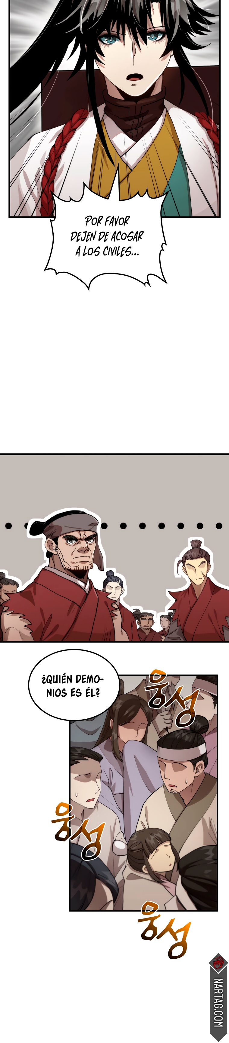 La reencarnación del doctor Capitulo 102 página 32