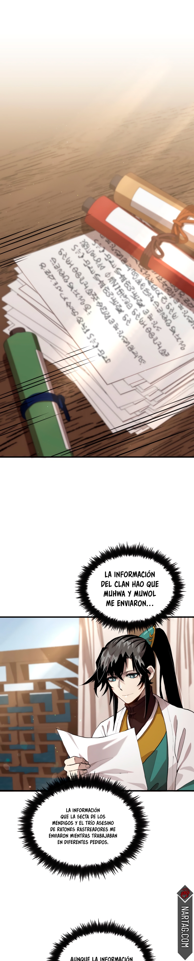 La reencarnación del doctor Capitulo 102 página 5