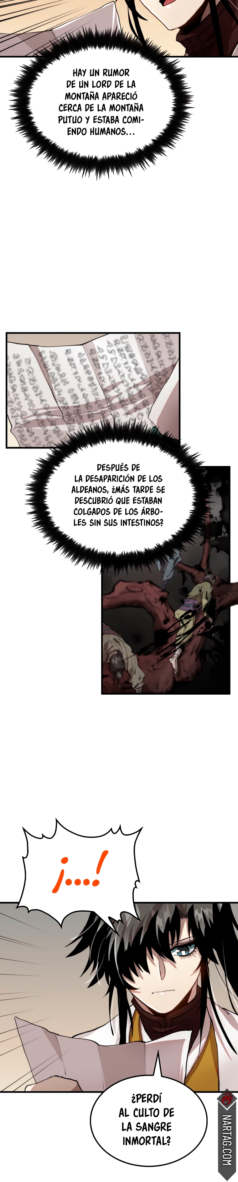 La reencarnación del doctor Capitulo 102 página 8