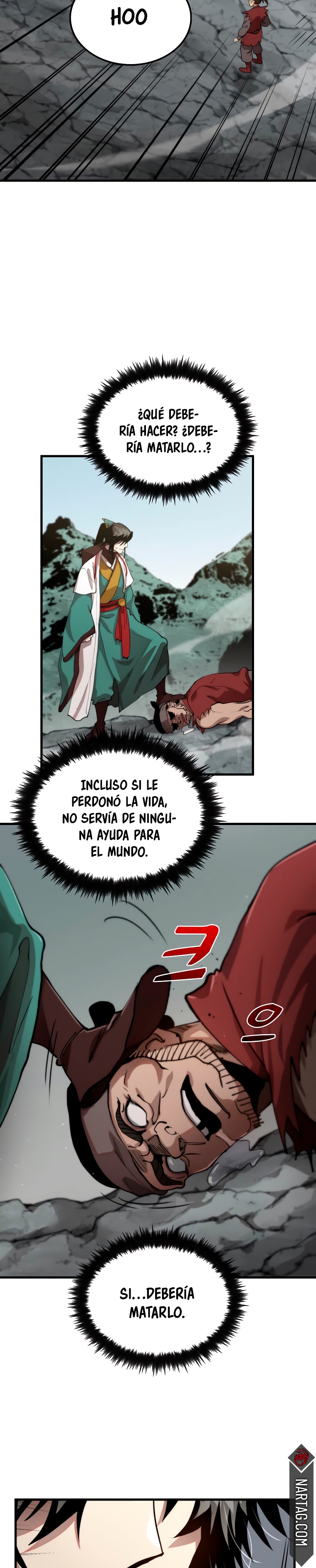 La reencarnación del doctor Capitulo 103 página 15