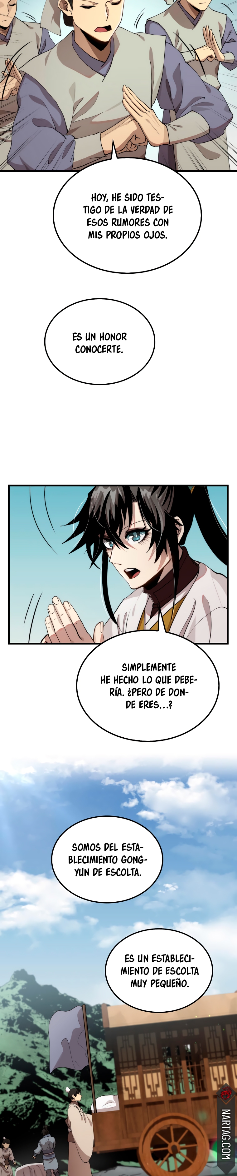 La reencarnación del doctor Capitulo 103 página 26