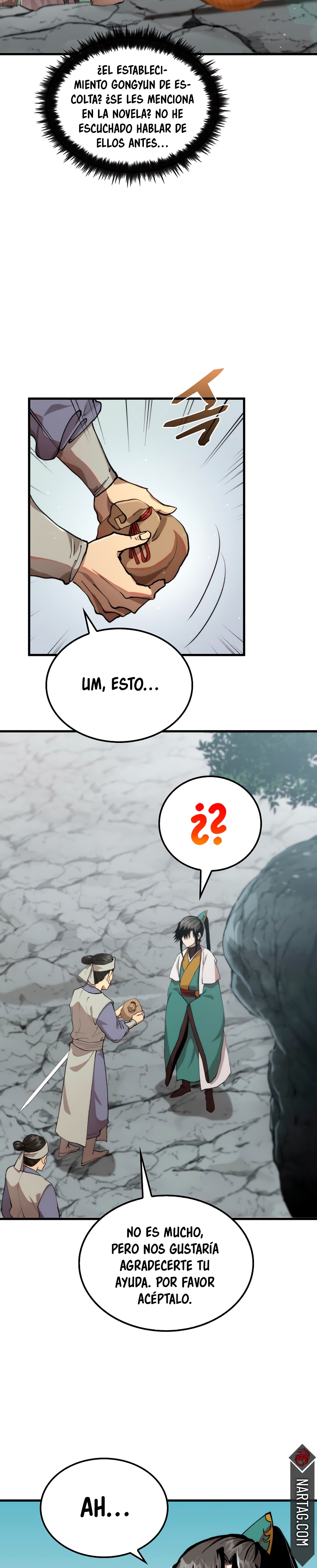 La reencarnación del doctor Capitulo 103 página 27