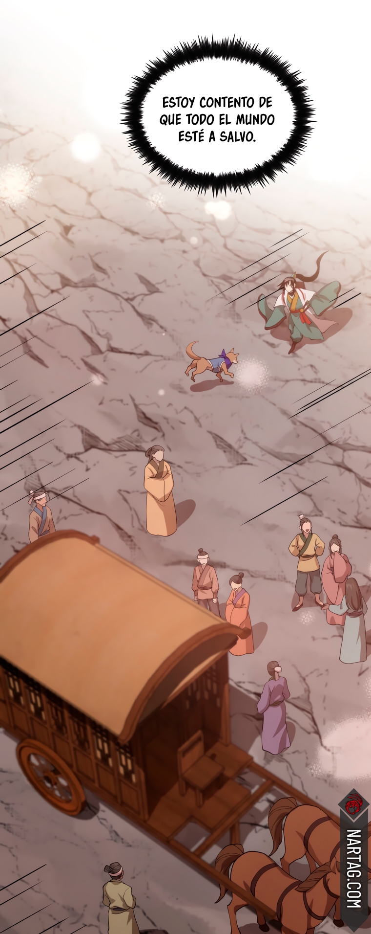 La reencarnación del doctor Capitulo 103 página 35