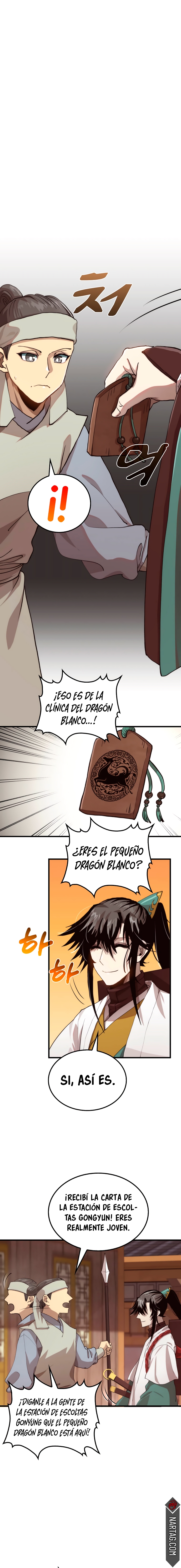 La reencarnación del doctor Capitulo 104 página 12