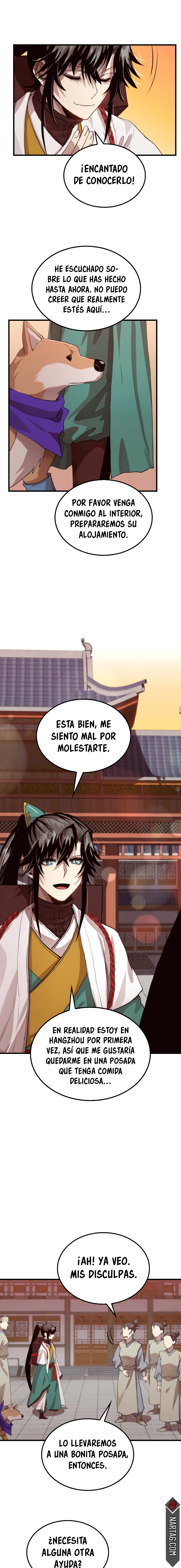 La reencarnación del doctor Capitulo 104 página 14