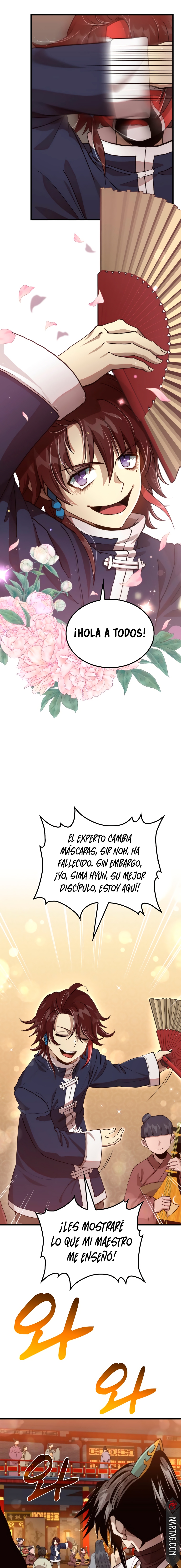 La reencarnación del doctor Capitulo 104 página 22