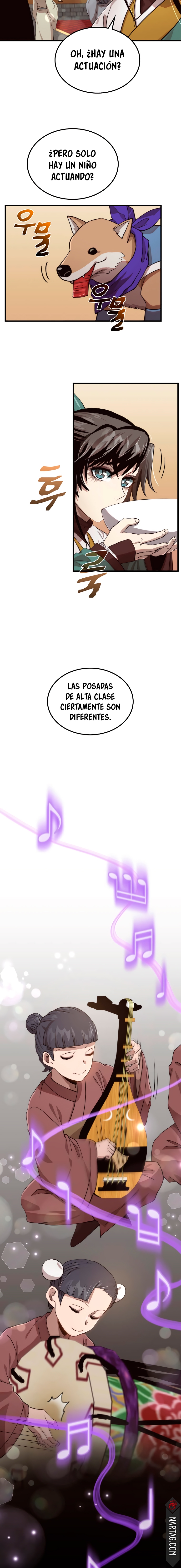 La reencarnación del doctor Capitulo 104 página 23