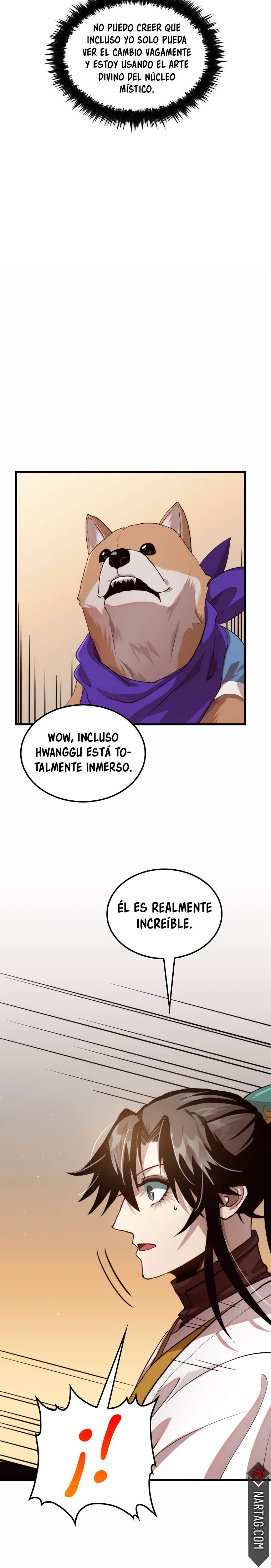 La reencarnación del doctor Capitulo 104 página 27