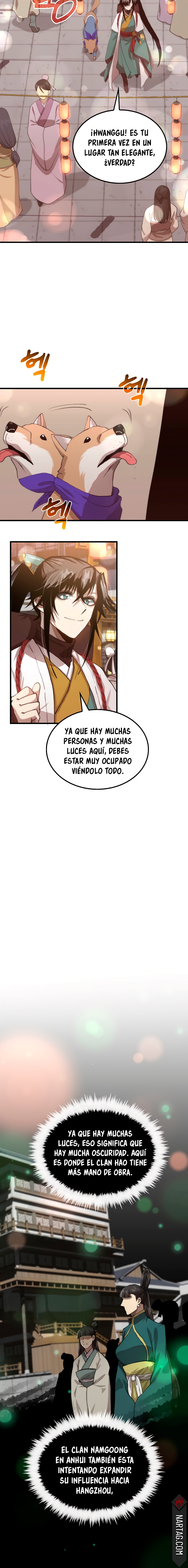 La reencarnación del doctor Capitulo 104 página 6