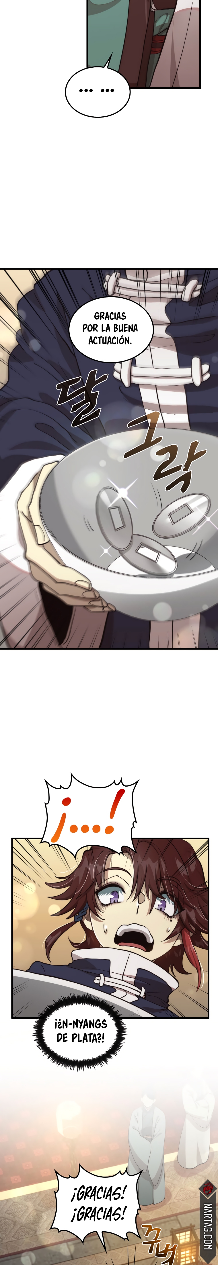 La reencarnación del doctor Capitulo 105 página 11