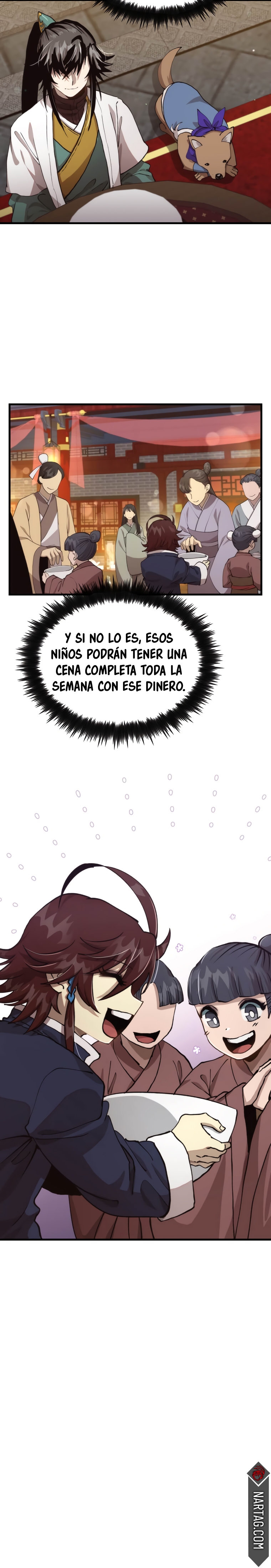 La reencarnación del doctor Capitulo 105 página 13
