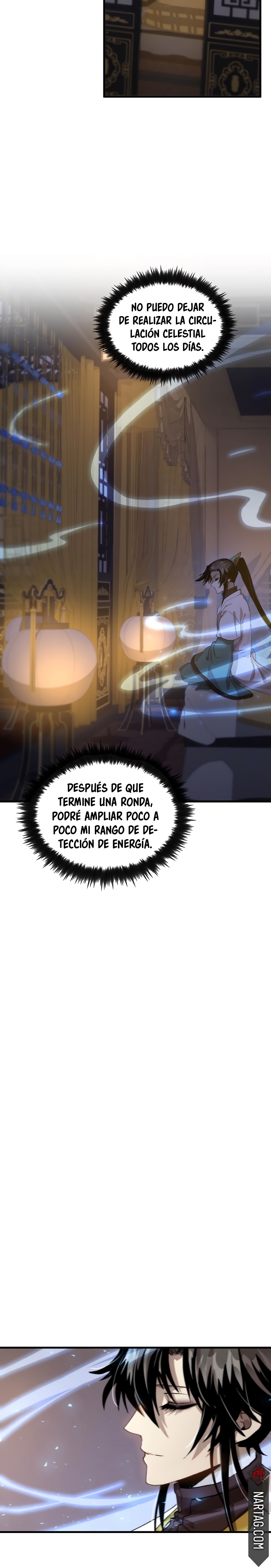 La reencarnación del doctor Capitulo 105 página 15