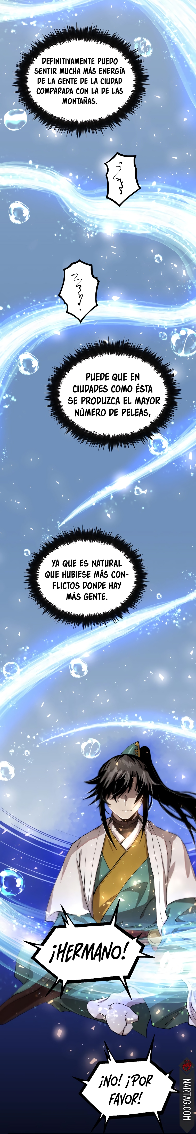La reencarnación del doctor Capitulo 105 página 17