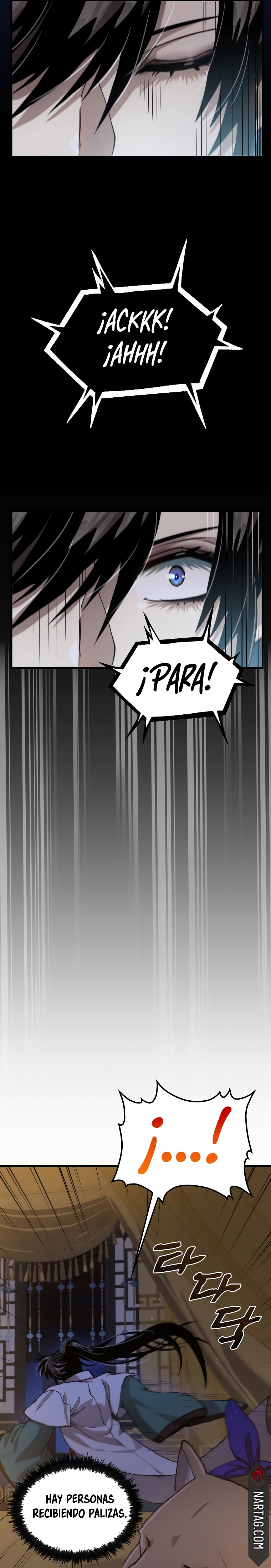La reencarnación del doctor Capitulo 105 página 18
