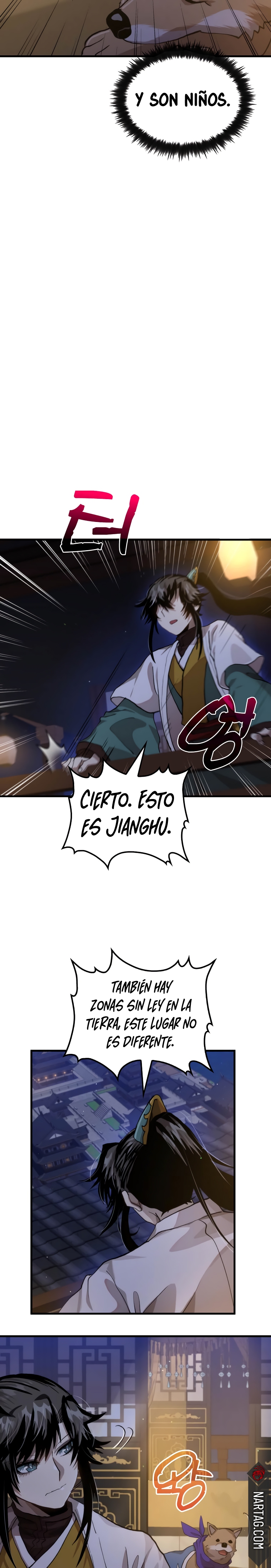 La reencarnación del doctor Capitulo 105 página 19
