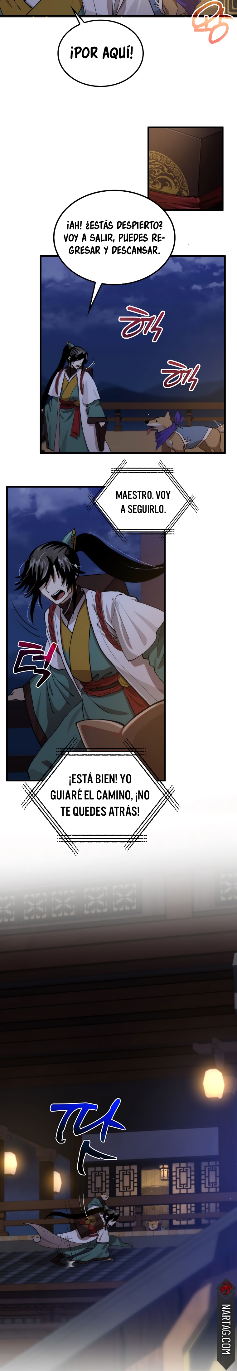 La reencarnación del doctor Capitulo 105 página 20