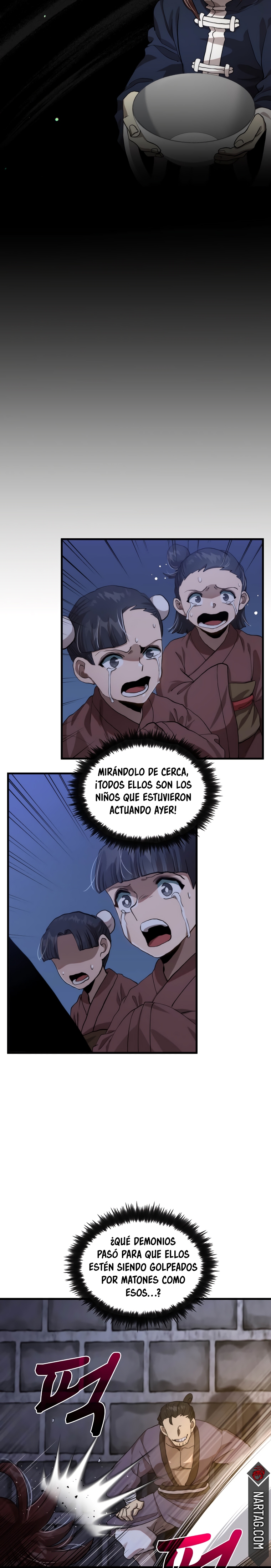 La reencarnación del doctor Capitulo 105 página 26