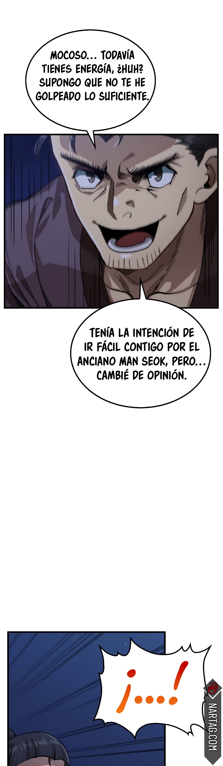 La reencarnación del doctor Capitulo 105 página 29