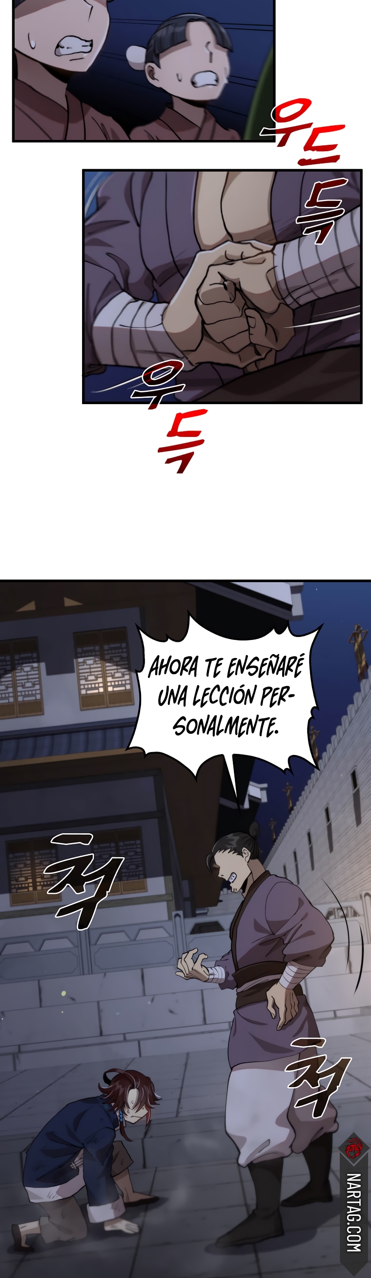 La reencarnación del doctor Capitulo 105 página 30