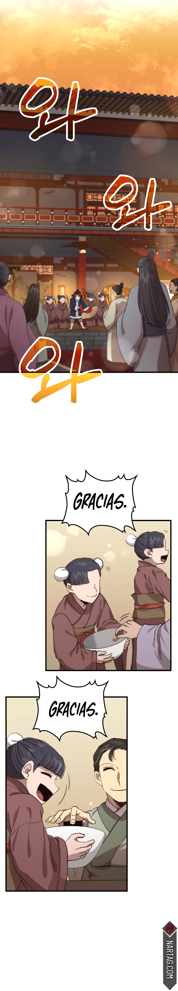 La reencarnación del doctor Capitulo 105 página 9