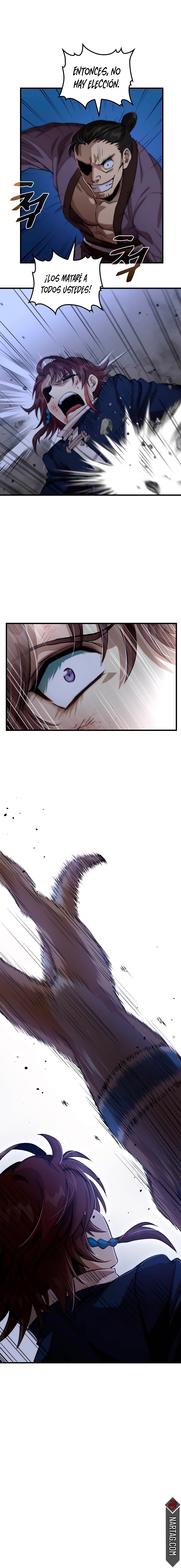 La reencarnación del doctor Capitulo 106 página 11