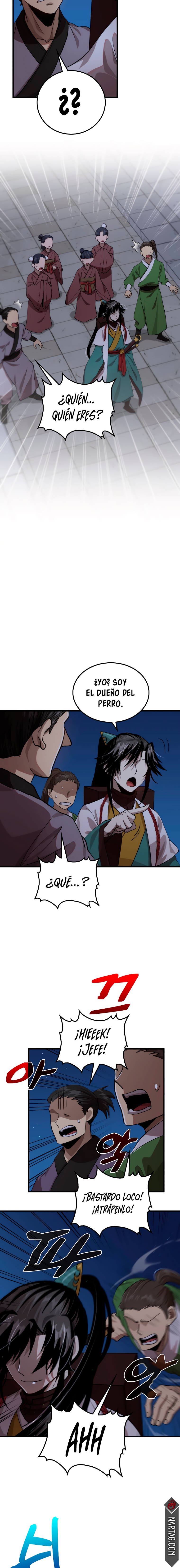 La reencarnación del doctor Capitulo 106 página 14