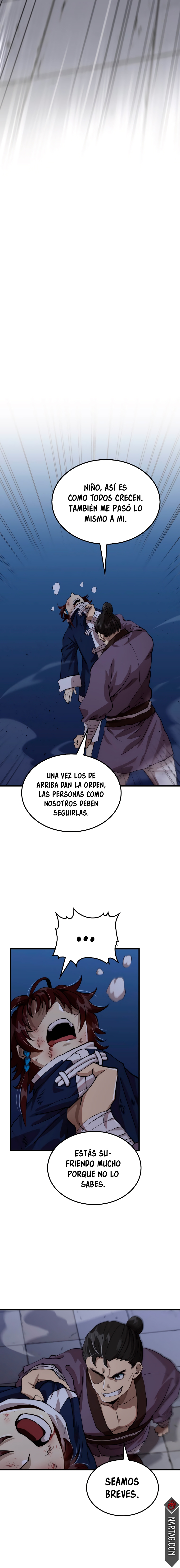 La reencarnación del doctor Capitulo 106 página 6