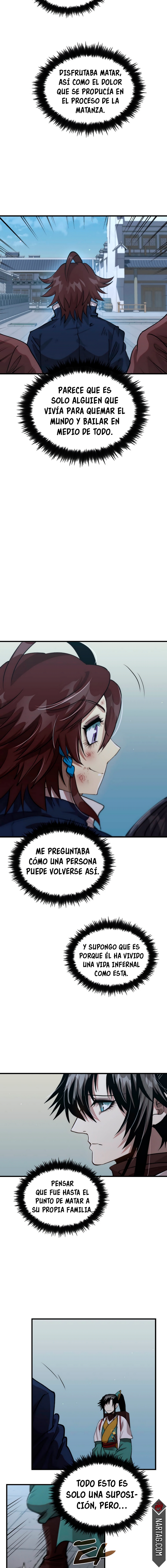 La reencarnación del doctor Capitulo 107 página 11