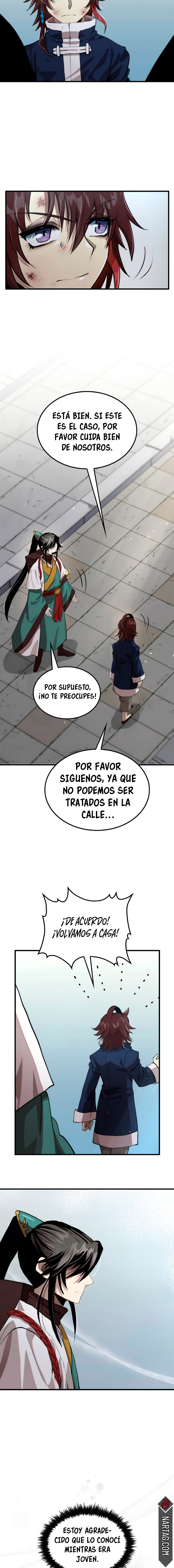 La reencarnación del doctor Capitulo 107 página 16