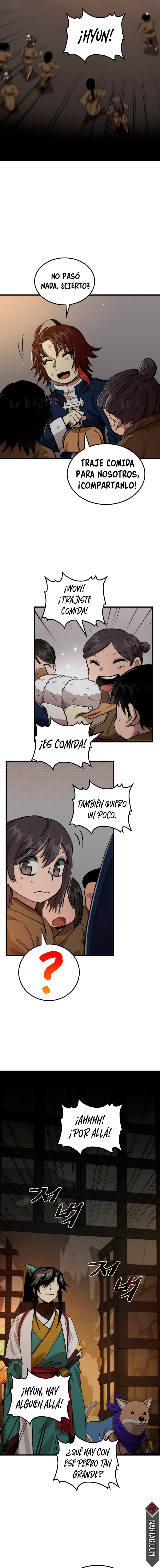 La reencarnación del doctor Capitulo 107 página 18