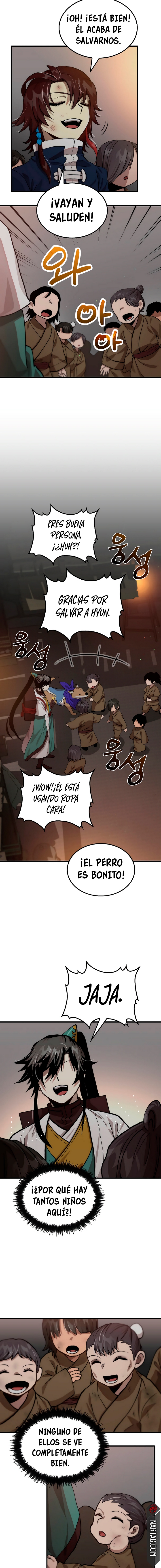 La reencarnación del doctor Capitulo 107 página 19