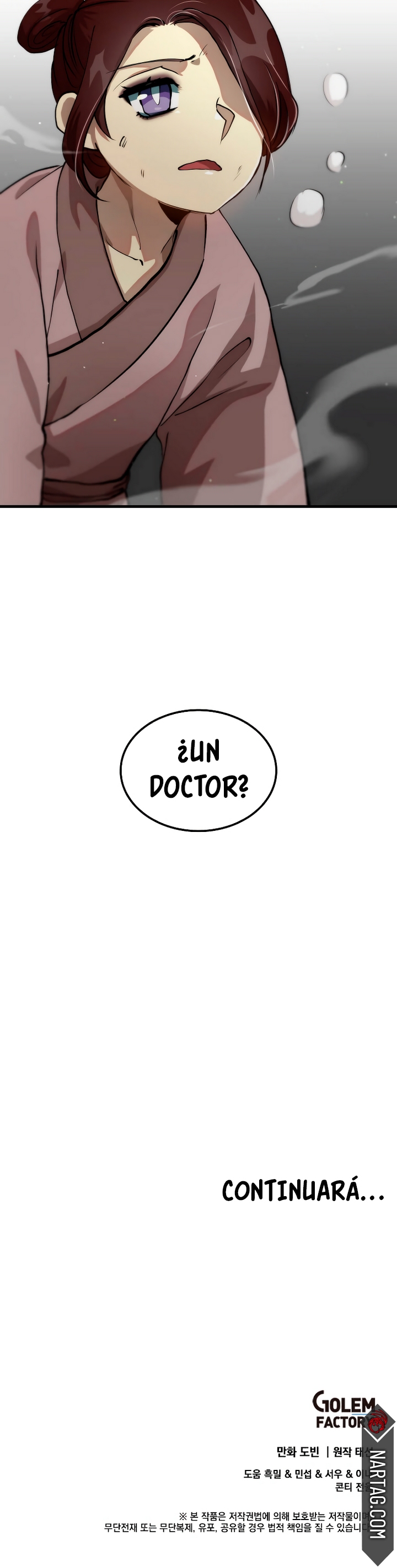 La reencarnación del doctor Capitulo 107 página 22