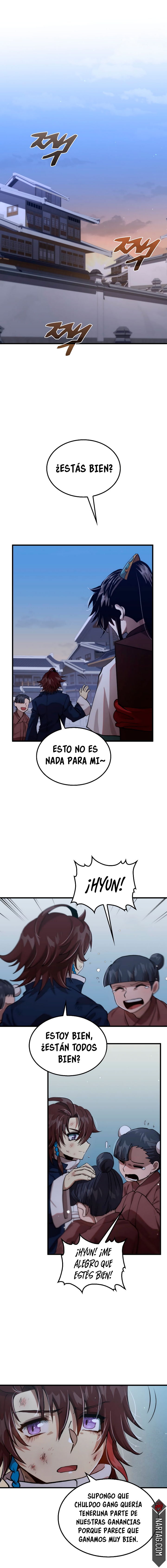 La reencarnación del doctor Capitulo 107 página 5