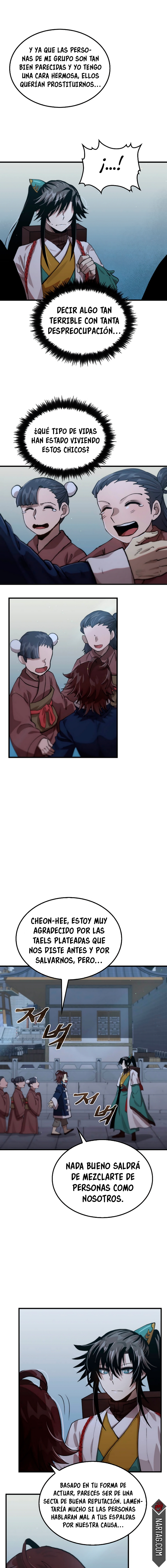 La reencarnación del doctor Capitulo 107 página 6