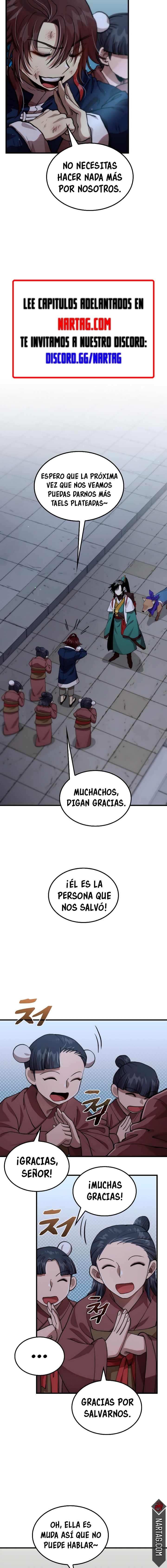 La reencarnación del doctor Capitulo 107 página 7