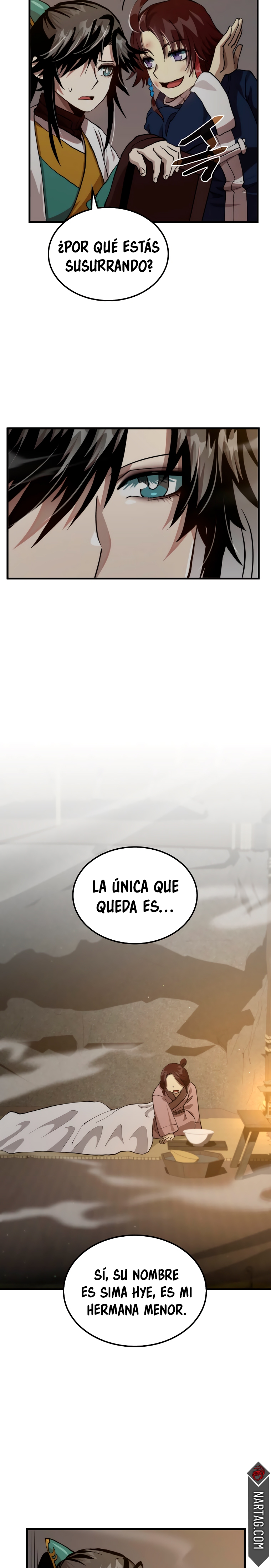 La reencarnación del doctor Capitulo 108 página 10