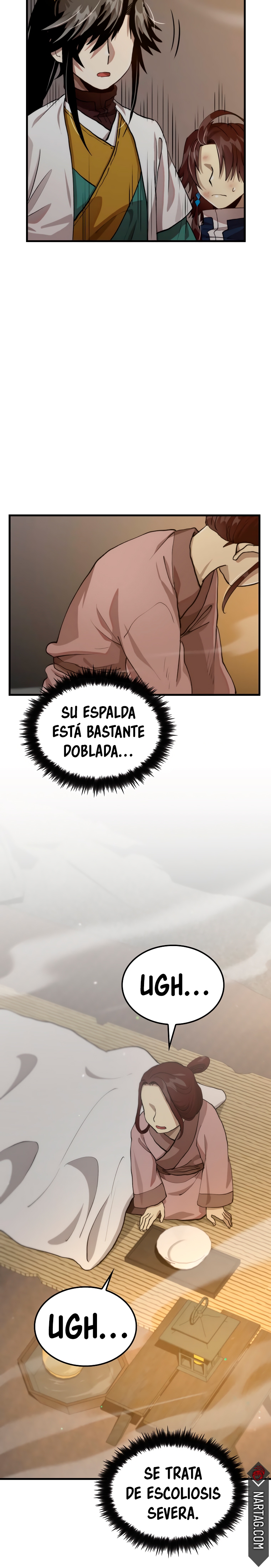 La reencarnación del doctor Capitulo 108 página 11
