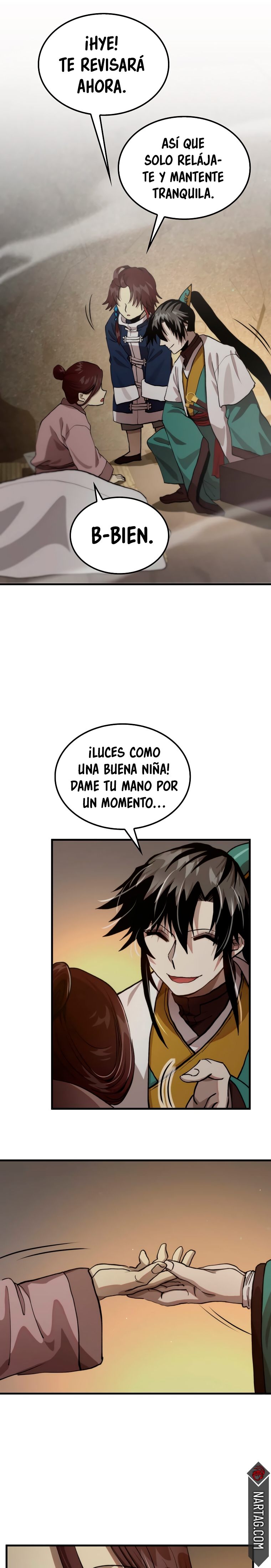 La reencarnación del doctor Capitulo 108 página 13