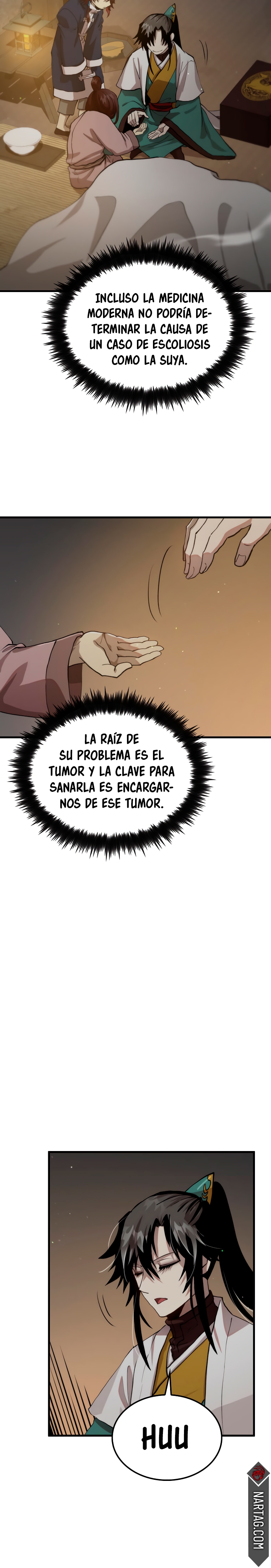 La reencarnación del doctor Capitulo 108 página 20