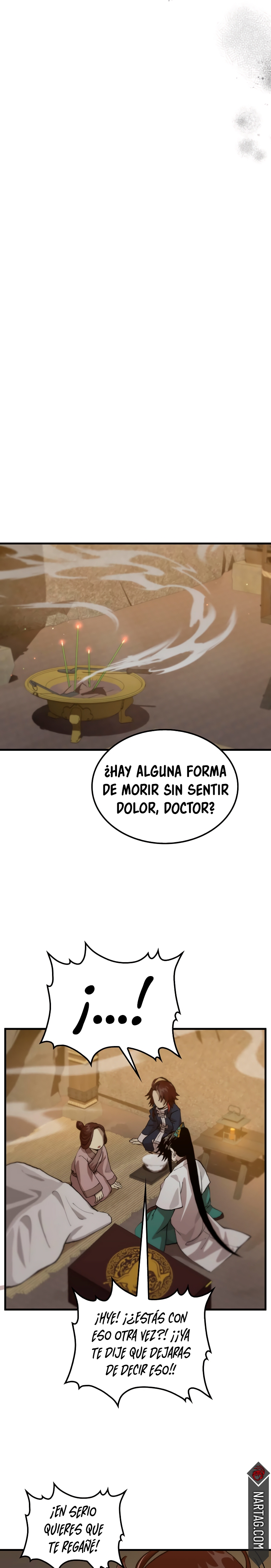 La reencarnación del doctor Capitulo 108 página 23