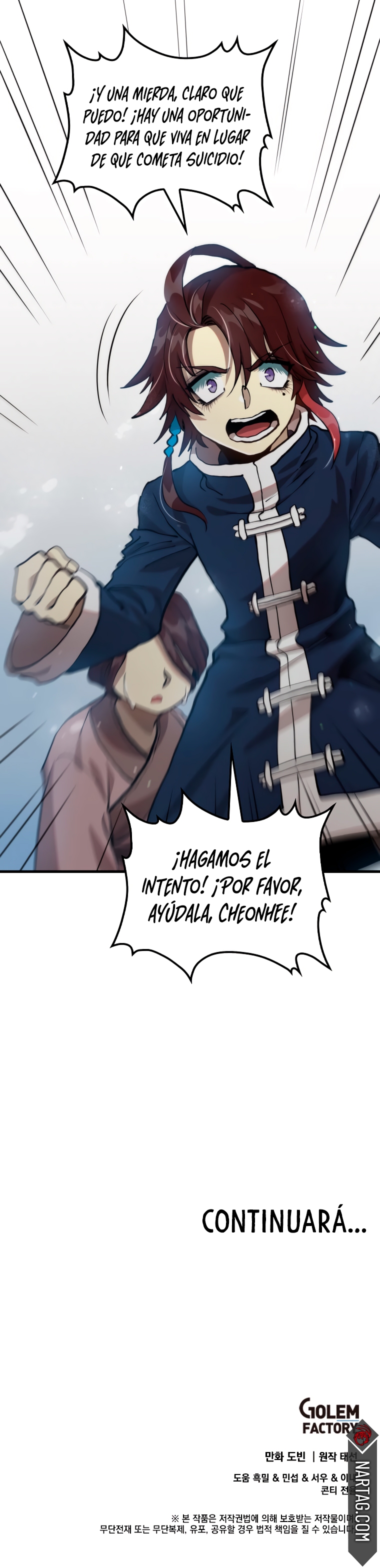 La reencarnación del doctor Capitulo 108 página 31