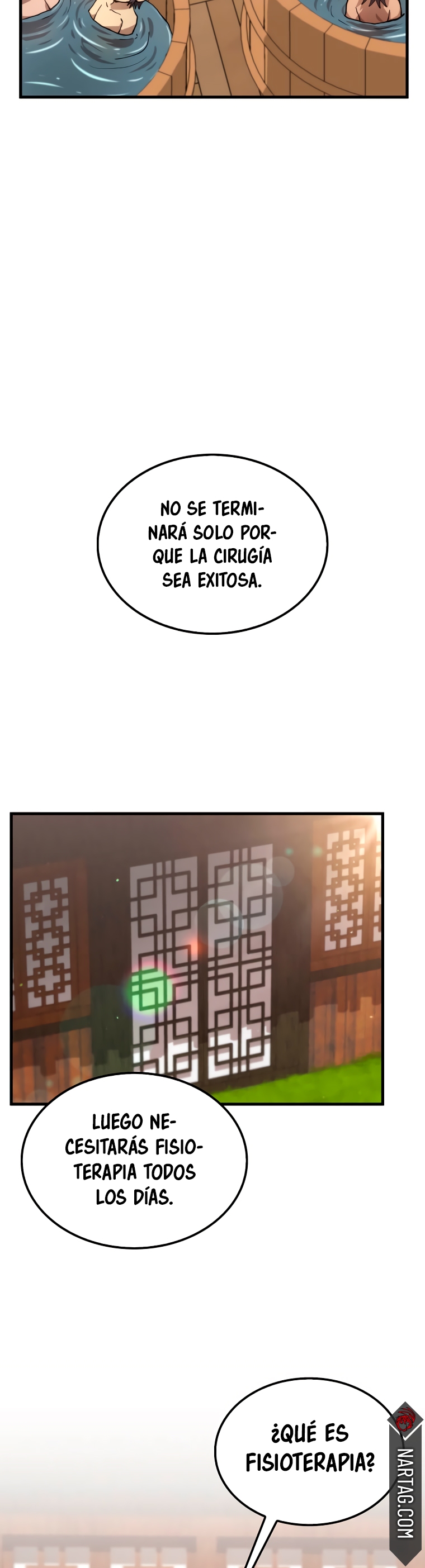 La reencarnación del doctor Capitulo 109 página 12