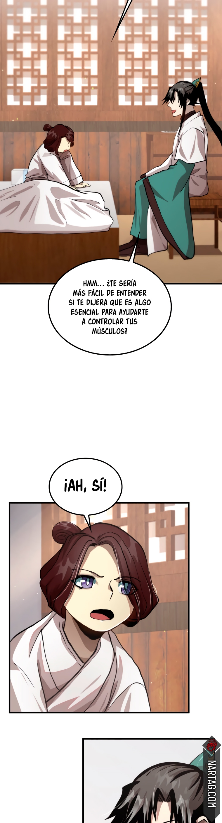 La reencarnación del doctor Capitulo 109 página 13