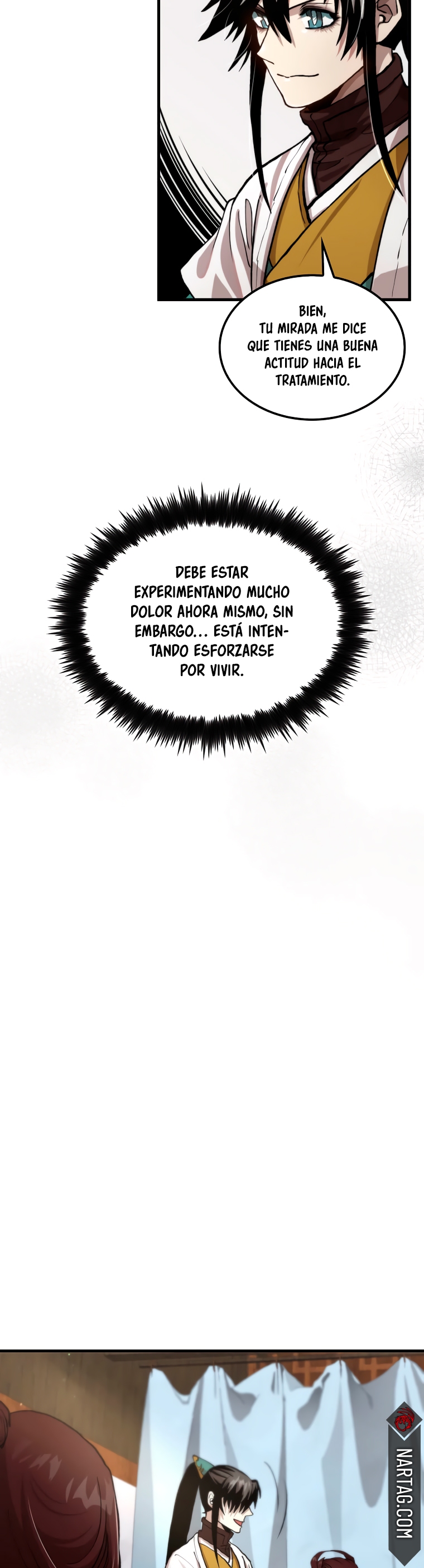 La reencarnación del doctor Capitulo 109 página 14