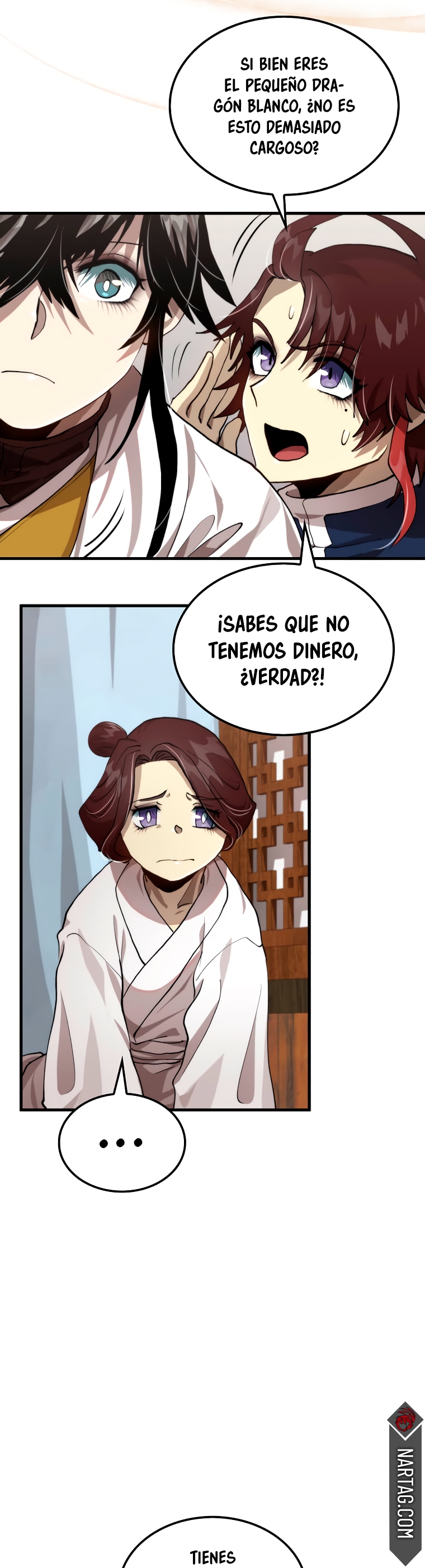 La reencarnación del doctor Capitulo 109 página 17