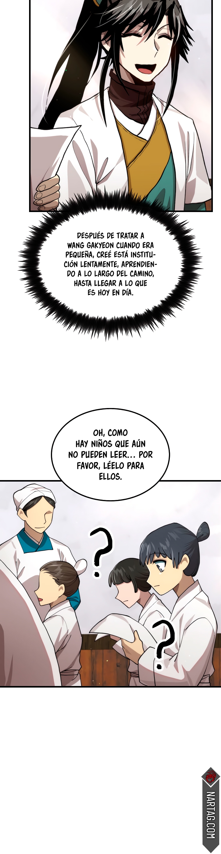 La reencarnación del doctor Capitulo 109 página 22