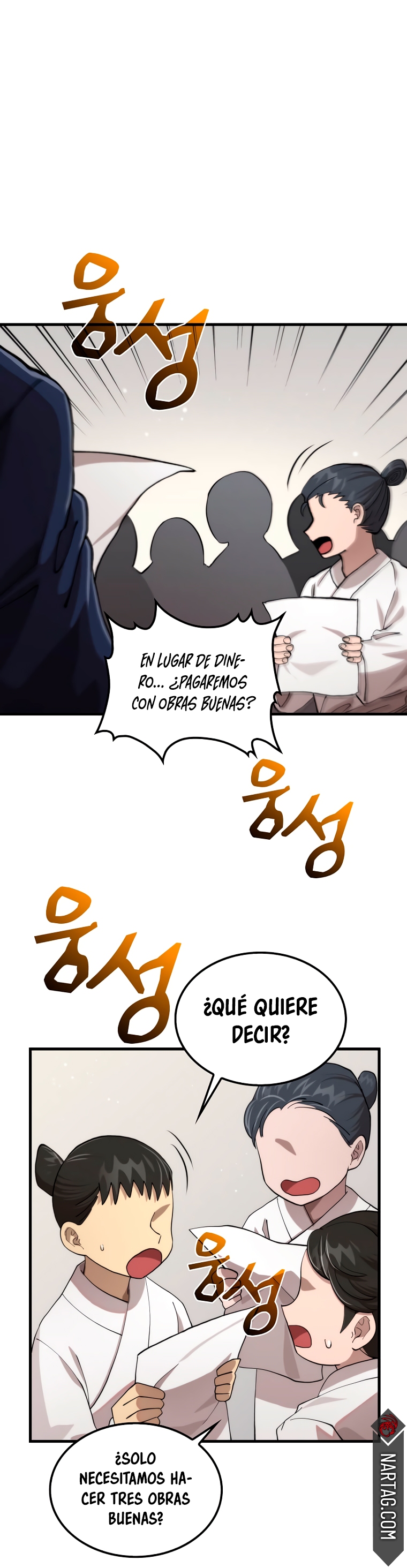 La reencarnación del doctor Capitulo 109 página 24