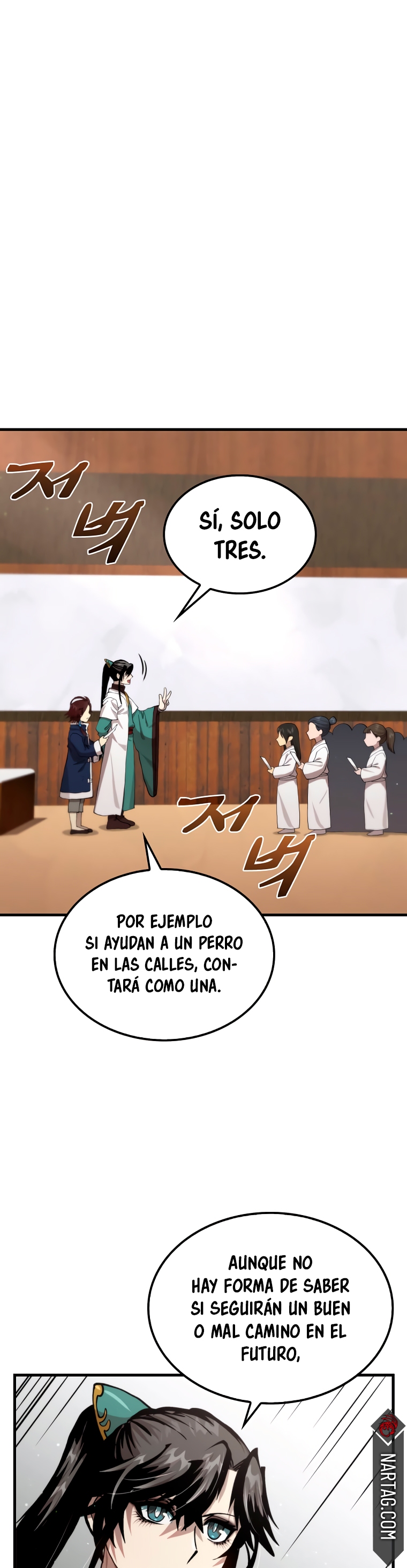 La reencarnación del doctor Capitulo 109 página 25