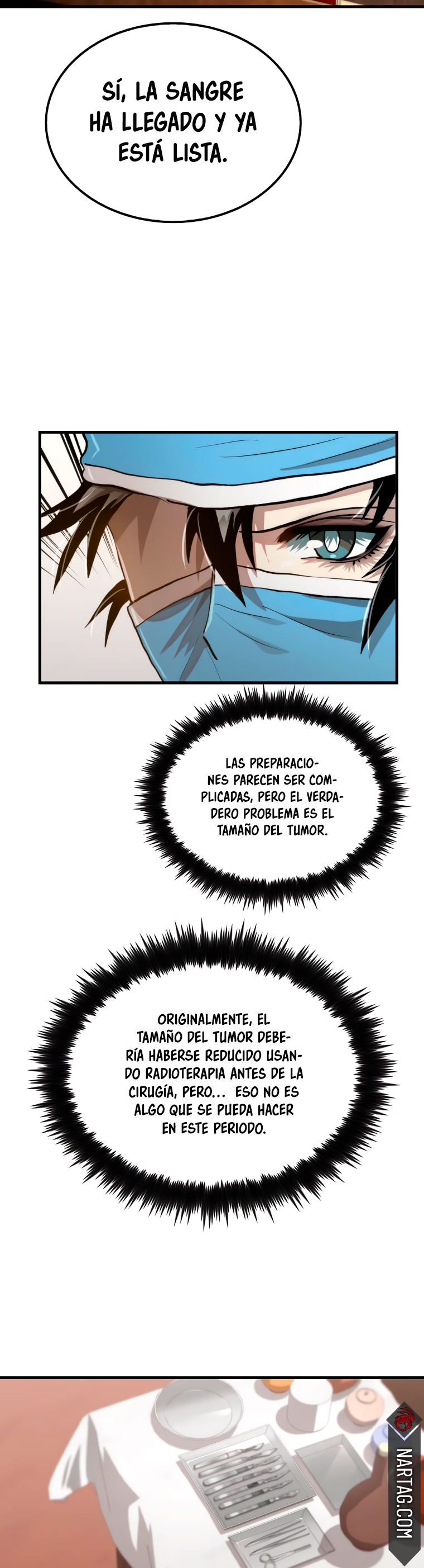 La reencarnación del doctor Capitulo 109 página 39