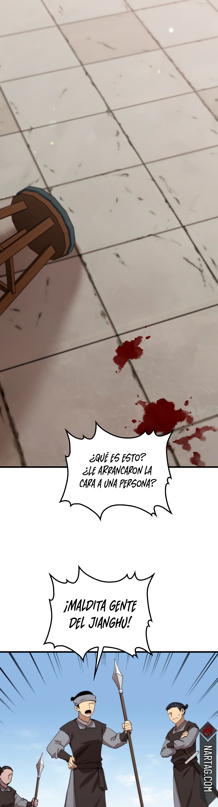 La reencarnación del doctor Capitulo 109 página 4